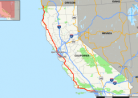 20170818-20ドライビング (US 101) in the state of California:USA