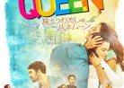 20180111映画B-「クィーン　旅立つわたしのハネムーン」Queen 2014年インド
