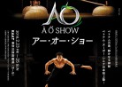 20180223サーカス「アー・オー・ショーA O SHOW」KAAT神奈川芸術劇場19時開演 (70分)