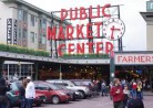 20160820シアトル観光「パイク・プレイス・マーケット」Pike Place Market