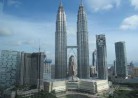 20170101タワー「ペトロナス・ツイン・タワー」Petronas Twin Tower