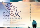 20171010映画「愛を綴る女」Mal de pierres　（石の痛み）