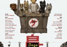 20180526映画「犬ヶ島」Isle of Dogs